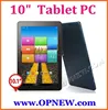 Cheap 10.1" Tablet PC Actions ATM7029 QuadCore 32G/64GB BT Android 5.1 Lollipop System OS