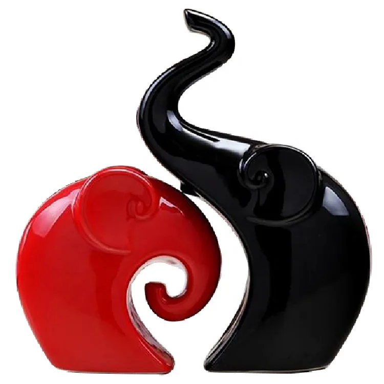 Venta al por mayor adornos de ceramica para sala-Compre online los