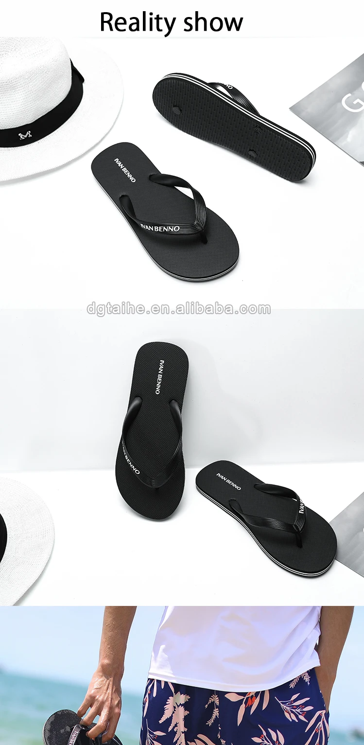anti slippery flip flops