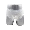 Free Adult Diaper Sample Unisex Mesh Disposable Incontinence Fixation Pants Distributors adult baby pants