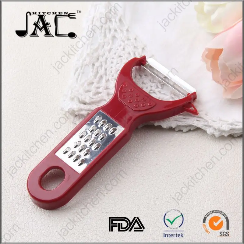 Home & Garden Practical Stainless Steel 3 Multifunctional Peeler