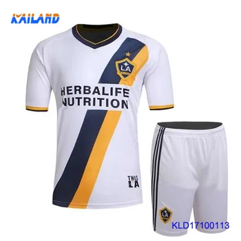 herbalife soccer jersey