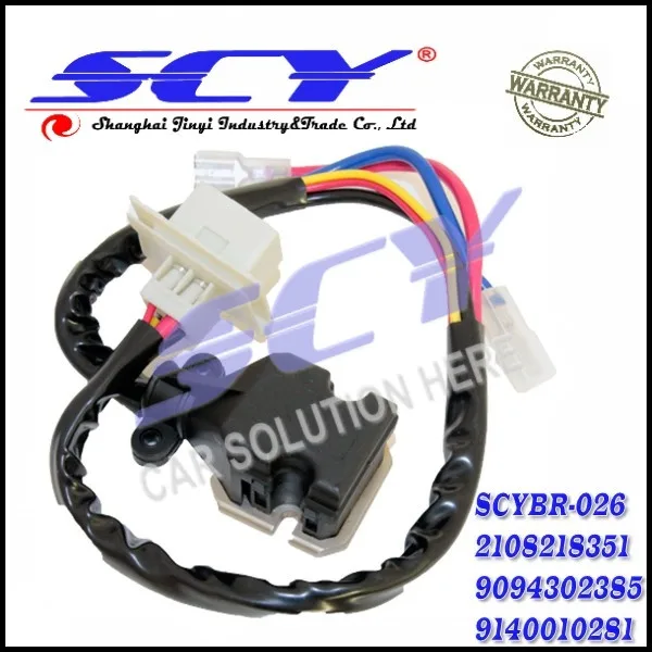 Blower Motor Resistor Regulator for Mercedes Benz E320 E420 E430 2108218351