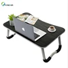 Simple Modern Laptop Desk Bed Foldable Small Table Lazy Table
