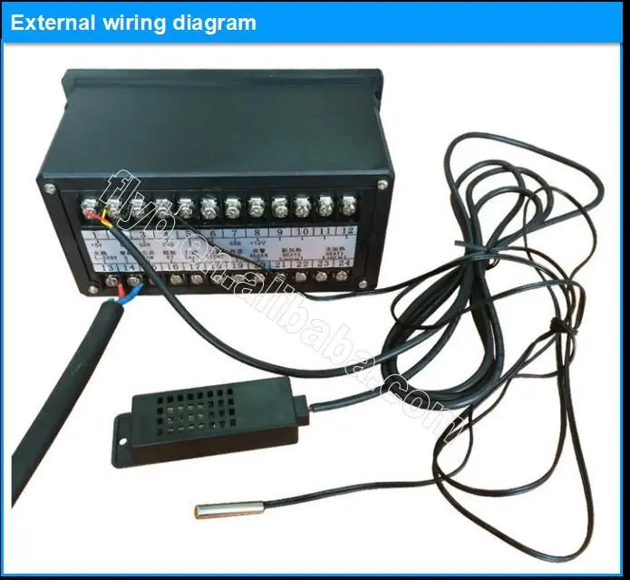 JVTIA Latest temperature controller wholesale for temperature compensation-4