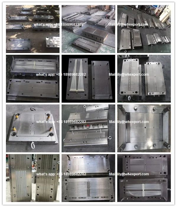 fir tree cable tie mould-1
