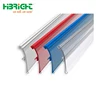 Flexible Plastic Data Strip For Gondola