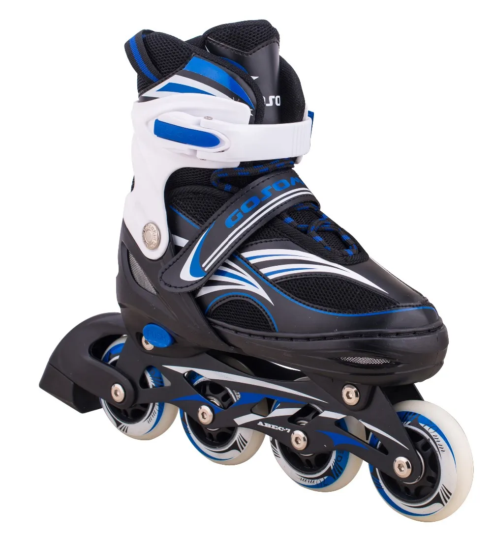 Gx1506 Inline Skate For Kids And Children City Run Skate Back Push