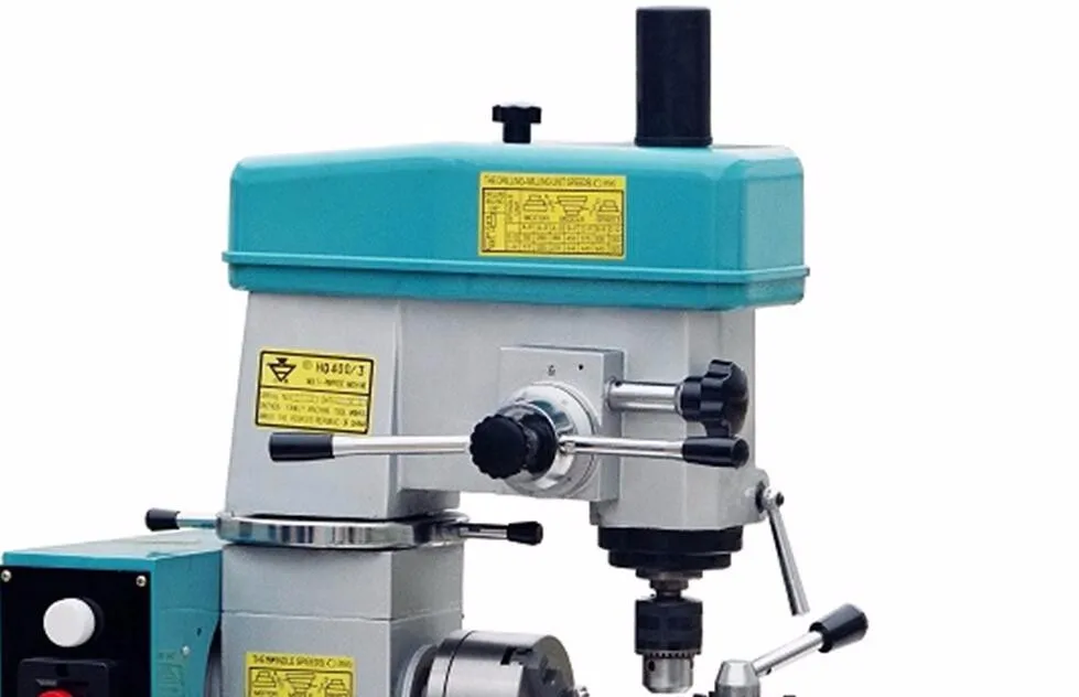 Wellon Machinery Combination Machine Lathe/drill/mill Hq400/3b Buy