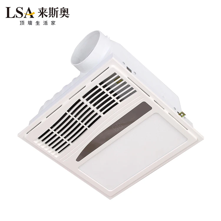 Ceiling Mounted Infrared Lamp Bathroom Heater Ptc Heater With Led Light