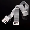 Anti-Allergy High Quality Fashionable Design Invisible Adjustable Bra Strap