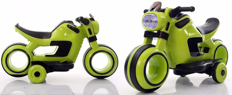 electric motorbike for 3 year old