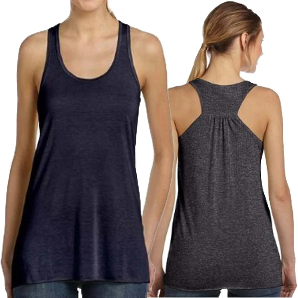 flowy racerback tank tops wholesale