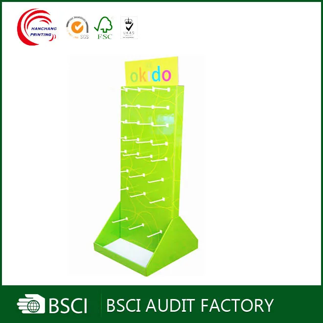 Professional Supplier Wholesale Paper Display Stand Buy Paper Display