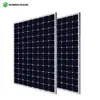 Sunway 19.5% High Efficiency 5BB 500 watt single solar panels 500w mono