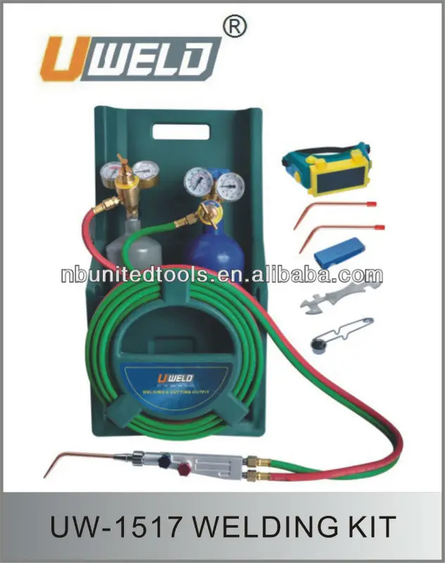 Hvac Brazing Outfit Uw1516a Buy Hvac Brazing Outfit,Hvac Brazing