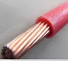 1.5mm 2.5mm 6mm 2 grey red black green H05VV- F H05V-K Three Core Copper wire cable AWG16