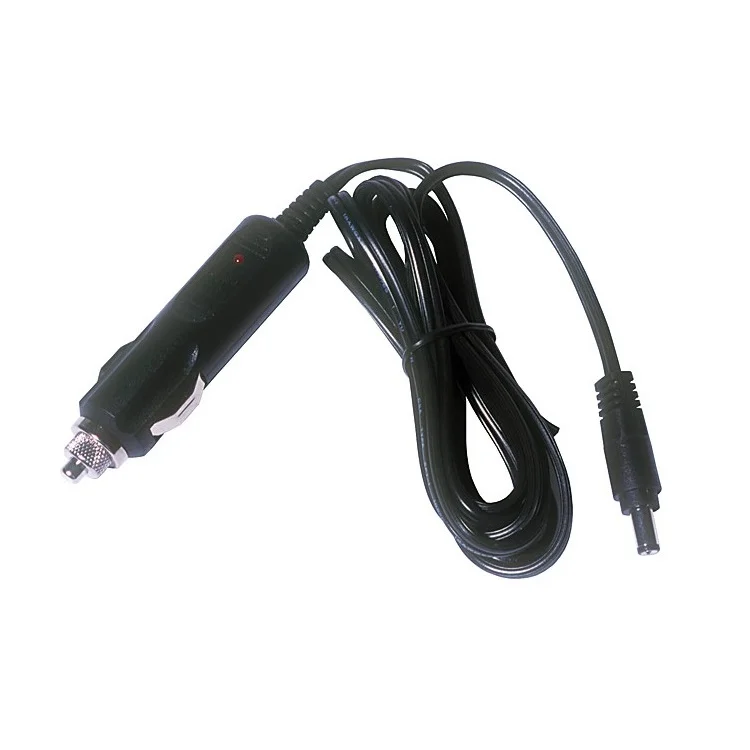 12v Auto Cigarette Lighter Led Light Plug Adapter Cable To Din 4 Pin