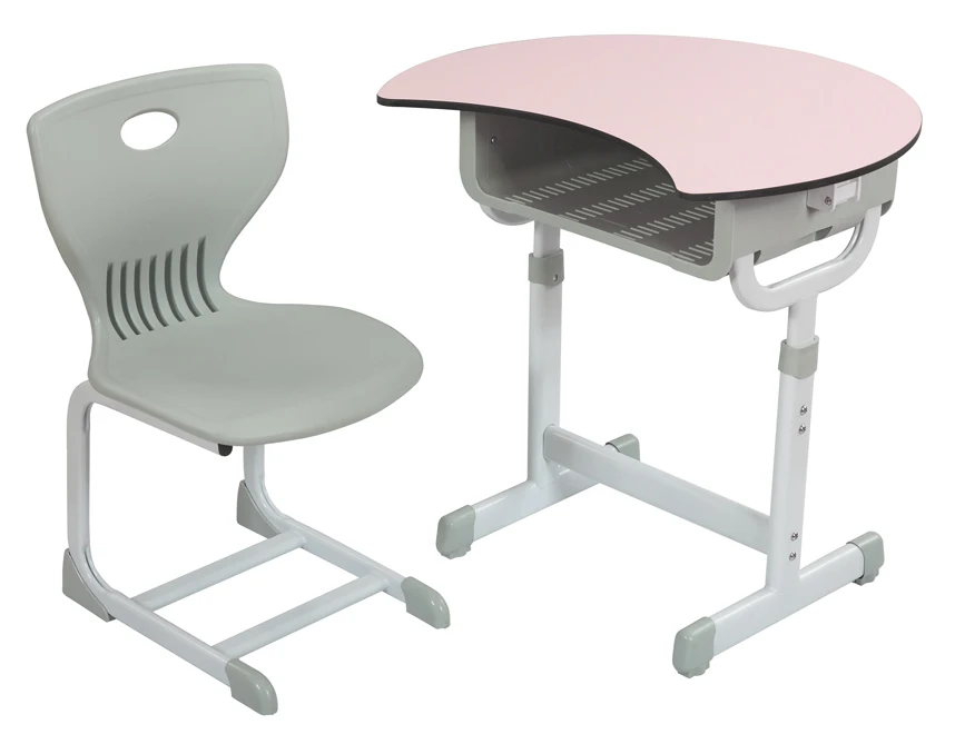 Primary School Tables And Chairs School Furniture Student Desk For