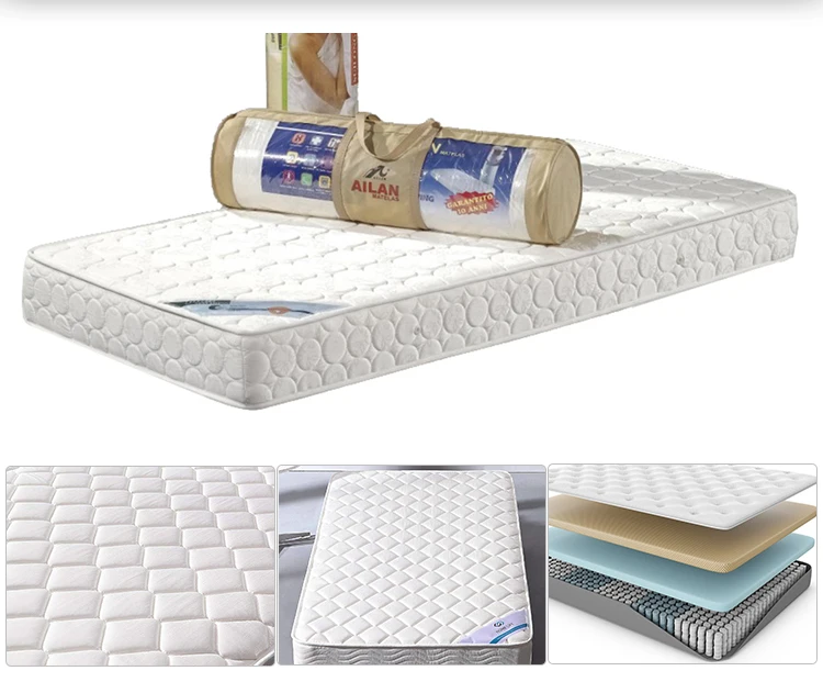 Hot Sale Good Price Hybrid Spring Single Dormitory Bunk Bed Student Mattress Buy Student