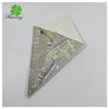 crepes food packaging, churros packaging, paper cone packaging