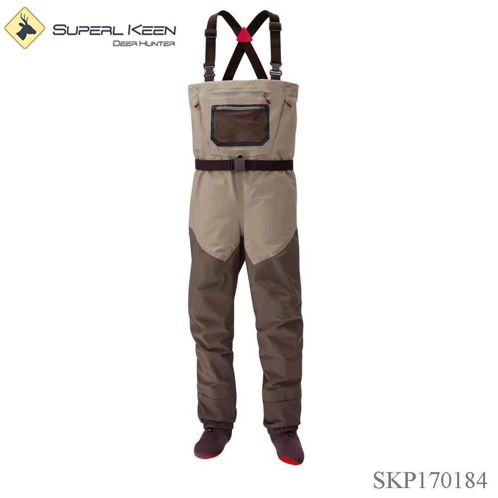 Waterproof Breathable Fly Fishing Wader Buy Breathable Fishing Waders