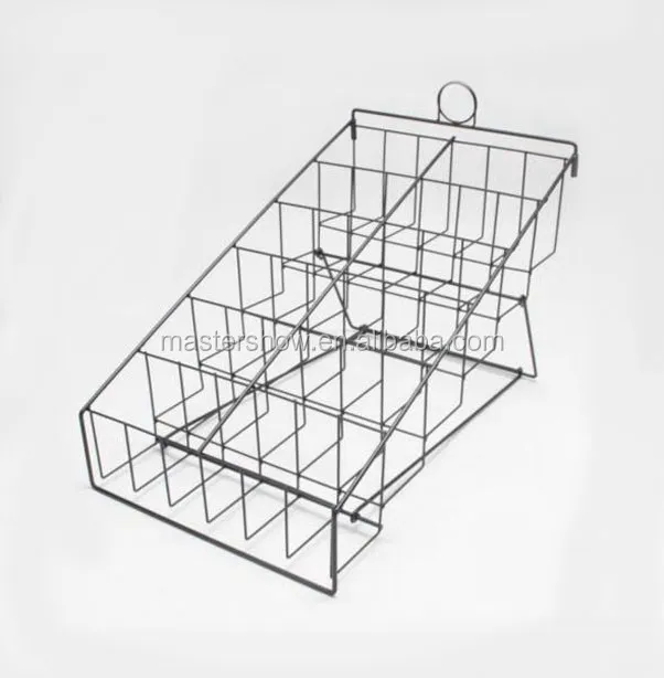 Shelf Wire Cd Dvd Rack Retail Display Metal Display Rack Display Stand