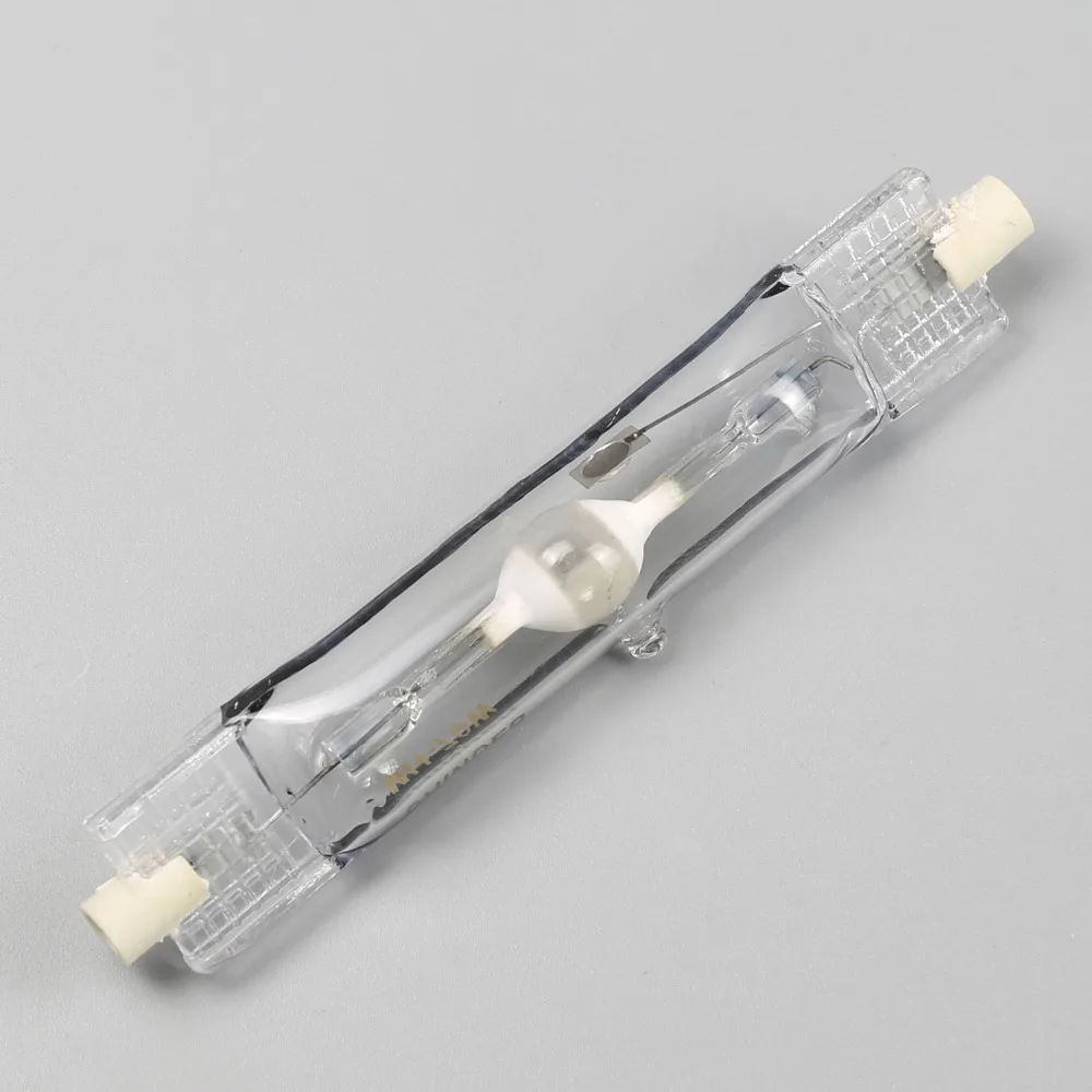 MH lamp 70w double ended R7s metal halide lamp