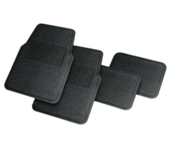 Weather Truck Rubber Weather Floor Mats Pvc Car Mat Bt 1025