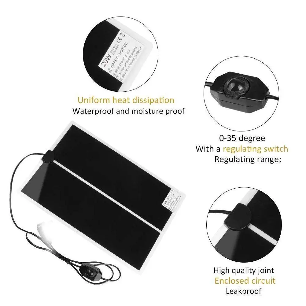 pet heat pad 20W  2