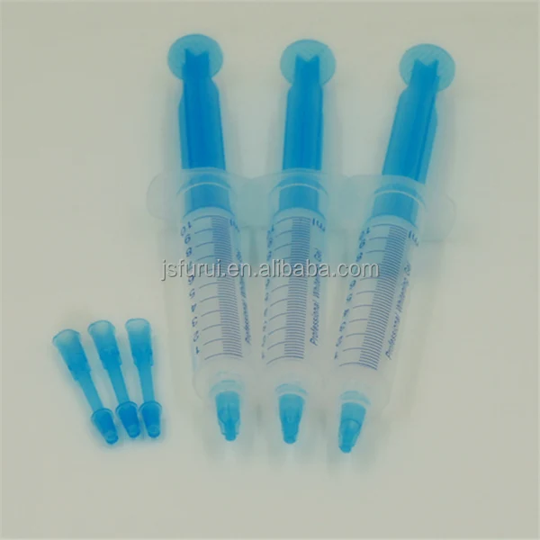 10ml teeth whitening gel
