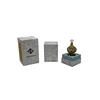2018 New Design Customized Paper Perfume Box
