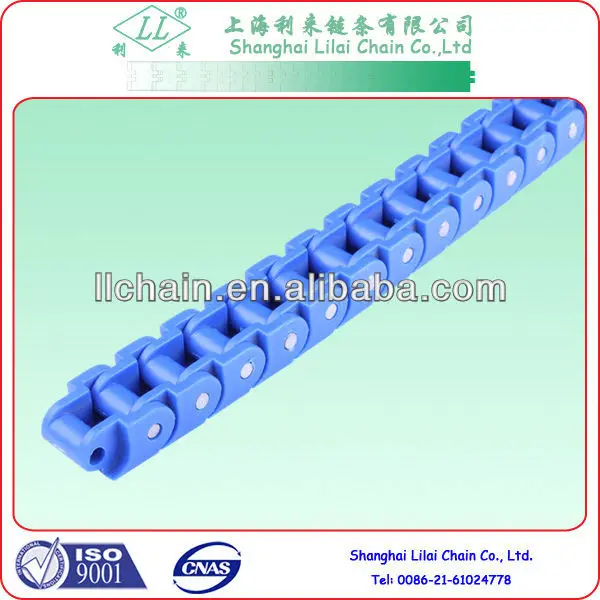 Plastic Roller Chain/transmission Chain With Rubber On Top ( 60p) Buy