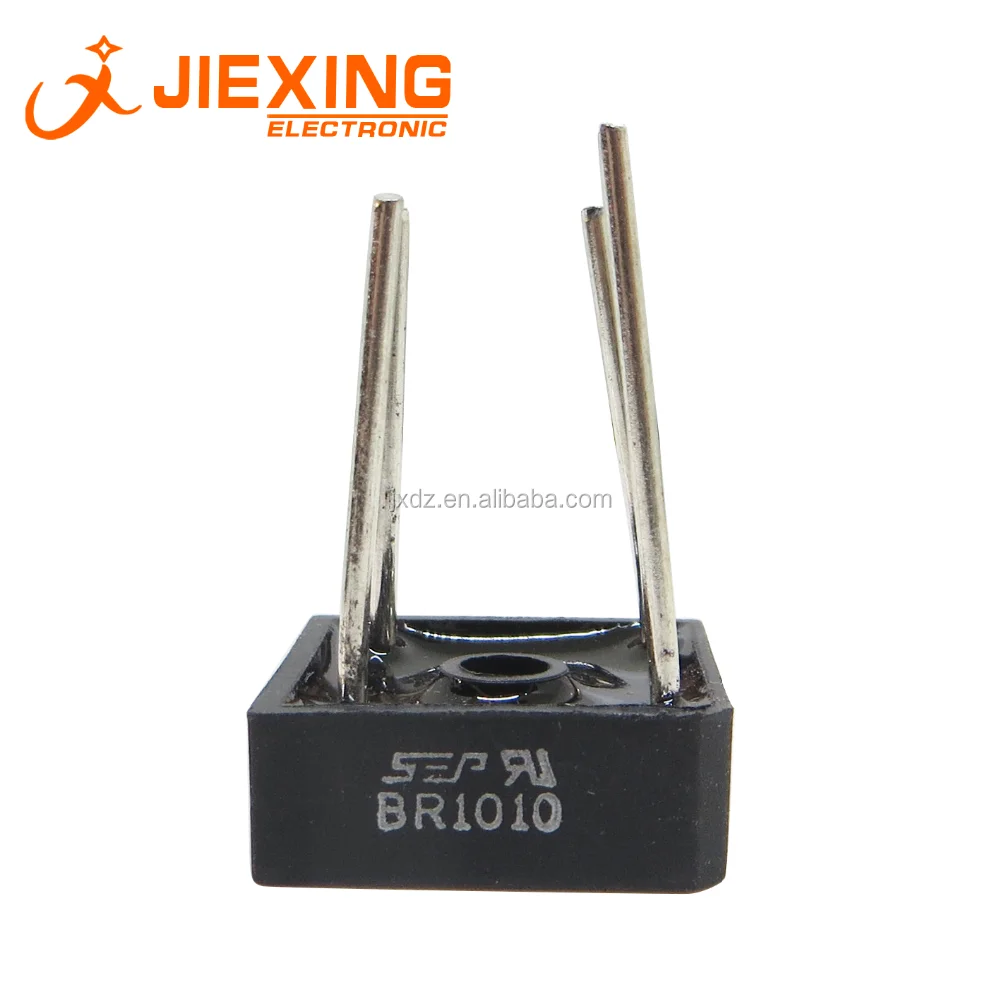 Rectifier Bridge Br1010 10a 1000v Kbpc1010 4pin - Buy Br1010,10a 1000v ...