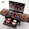 Best Selling Organic Makeup sets MISS ROSE Piano private label eyeshadow palette
