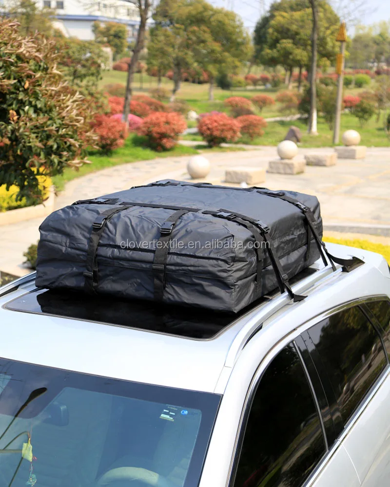 soft top cargo carrier