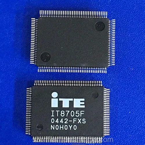 Lot of iTE IT8502E-NXA IT8502E NXA TQFP EC Power IC Chip Chipset