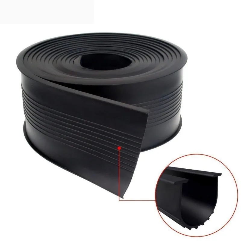 Garage Door Threshold Seal Bottom Weatherproof Floor Rubber Strip Buy Garage Door Rubber Strip