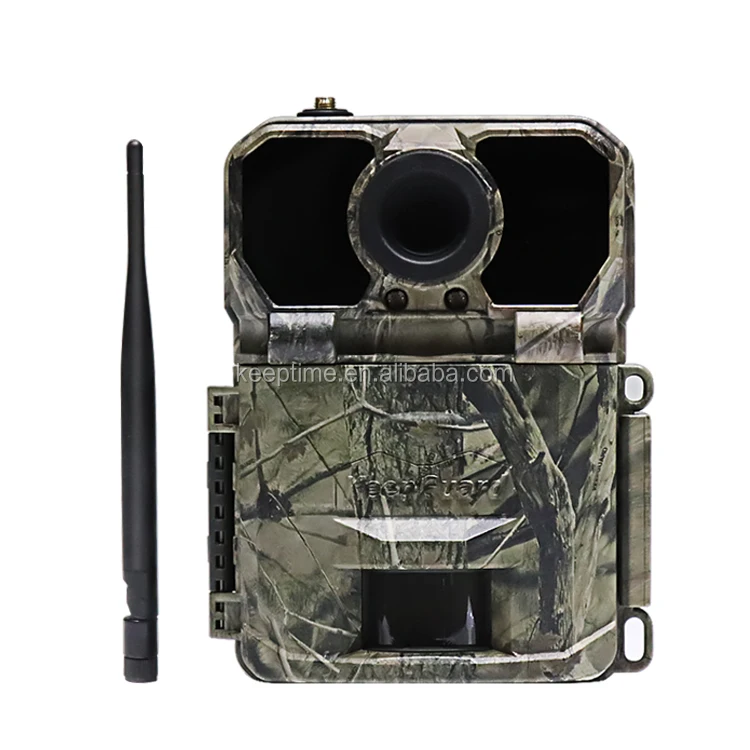 Highly qualified 60 seconds Video Length FOV 55 degree 4g hunting camera