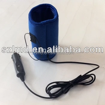 bottle warmer for car