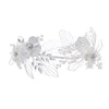 2019 Handmade Bridal Tiara Wedding Hair Jewelry Accessories Pearl Crystal Pageant Hairband Crown