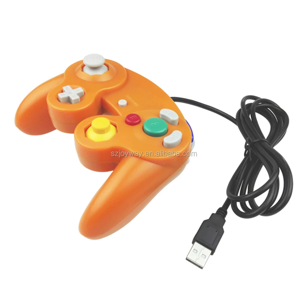 usb overdrive with gamecube