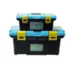 2019 High class Hardware Storage Cabinet Plastic Toolbox SJ-6019