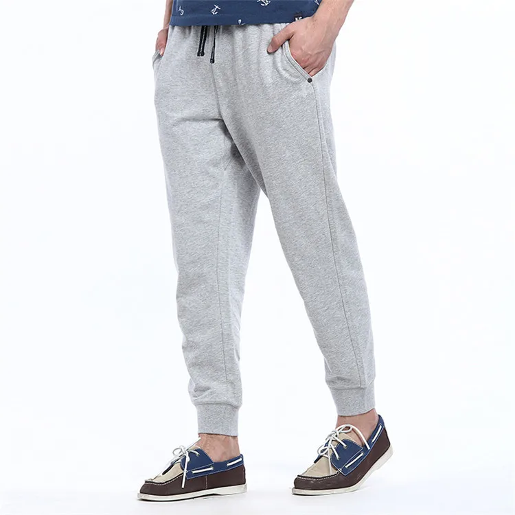 mens casual grey trousers