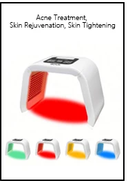 Micro current skin lifting Facial Beauty Device Ultrasonic Facial Massager machine