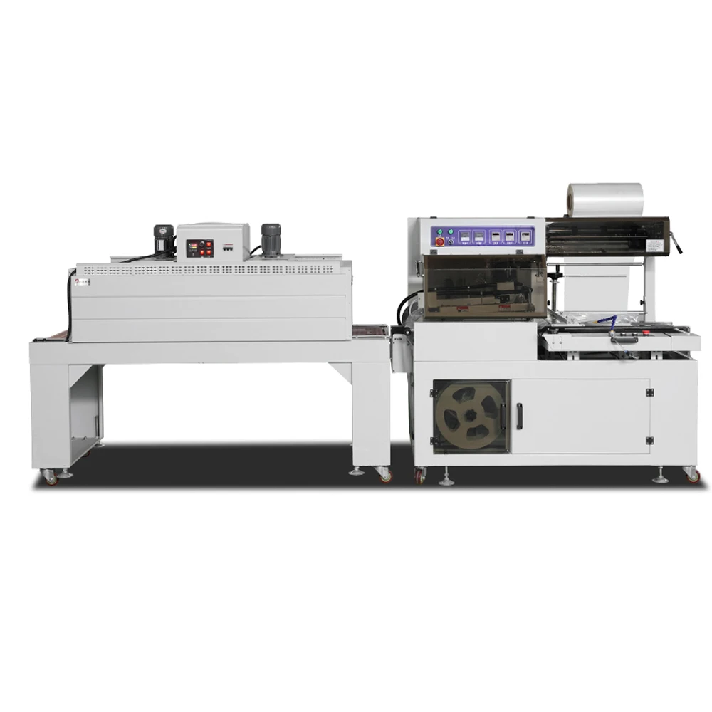 shrink packing machine