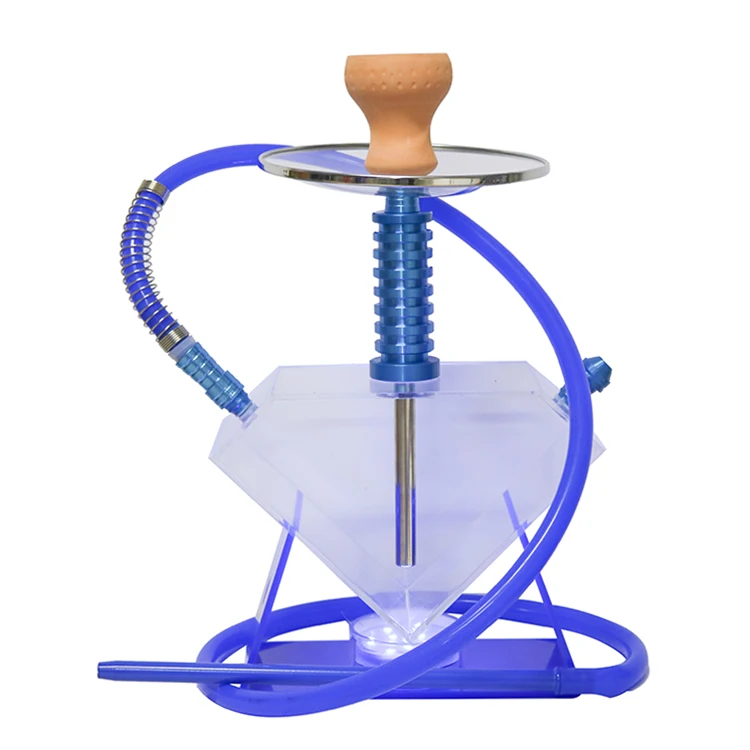 Designer Hookah Shisha Wholesale Hookah Best Portable Cup Hookah Led