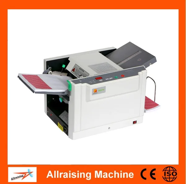 Low Price Mini Allraising A4 Envelope Folding Machine Buy Folding