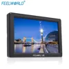 best external monitor for dslr video new release model Feelworld F7