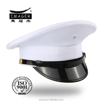 military cap white